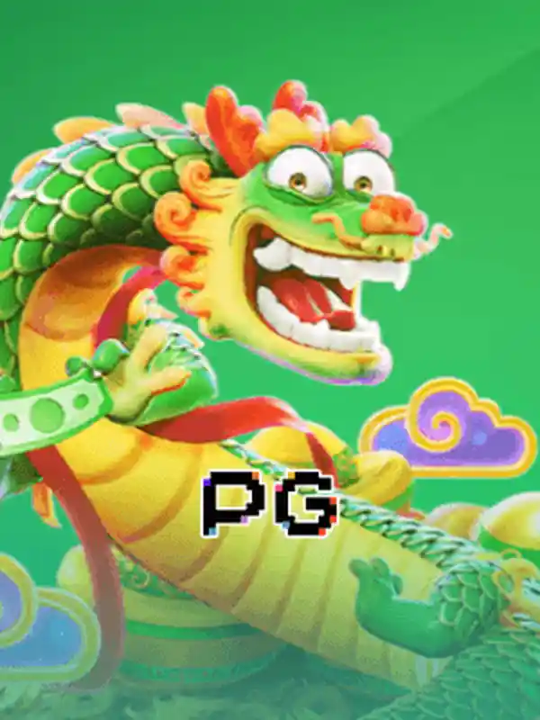 PG স্লট ক্যাসিনো গেমস
